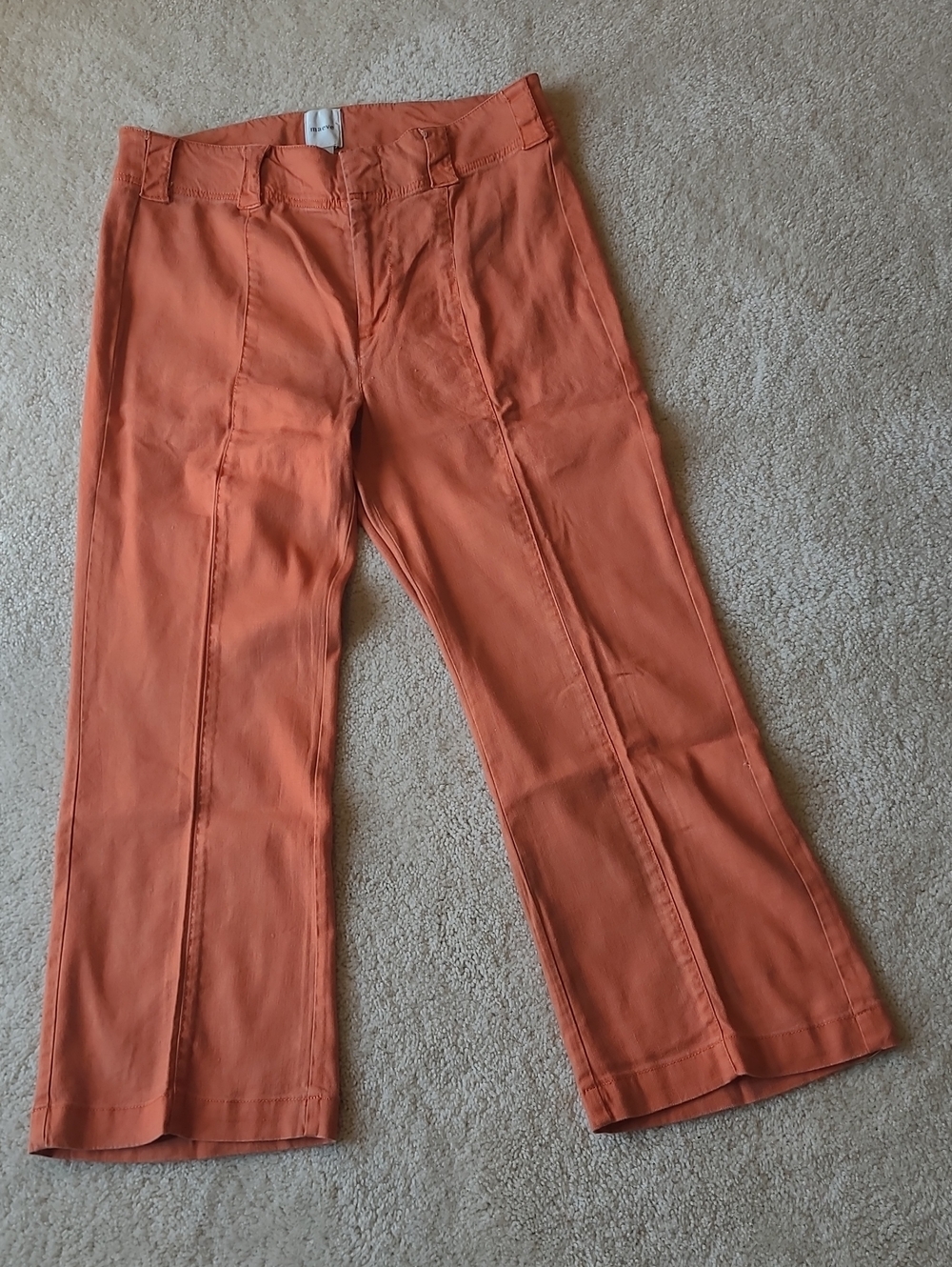 logie
Colette Linen Stretch Wide-Leg Pants by Maeve